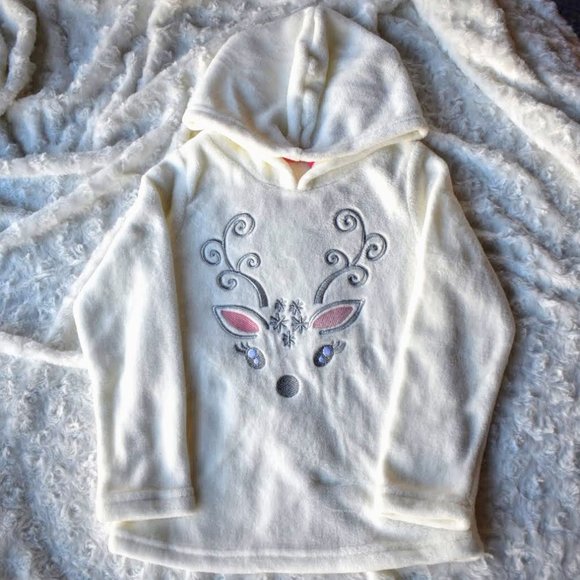 Isaac Mizrahi Girls Fleece 2-Pc Set NWOT - Picture 2 of 7